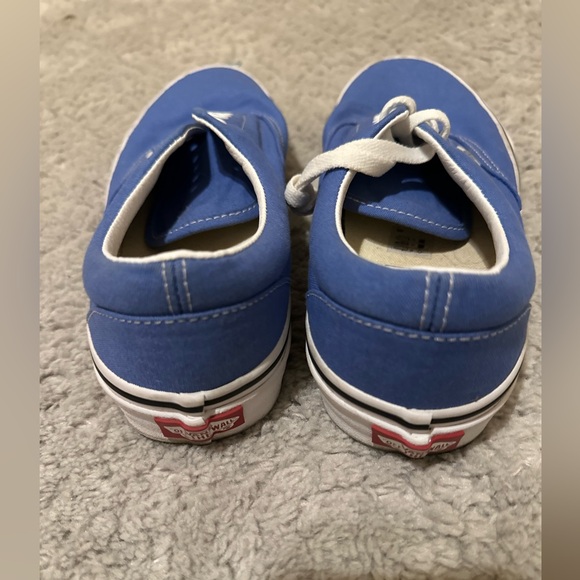 VANS Era Ultramarine/True White Shoes Men 7 Women 8.5, NIB - Picture 3 of 4